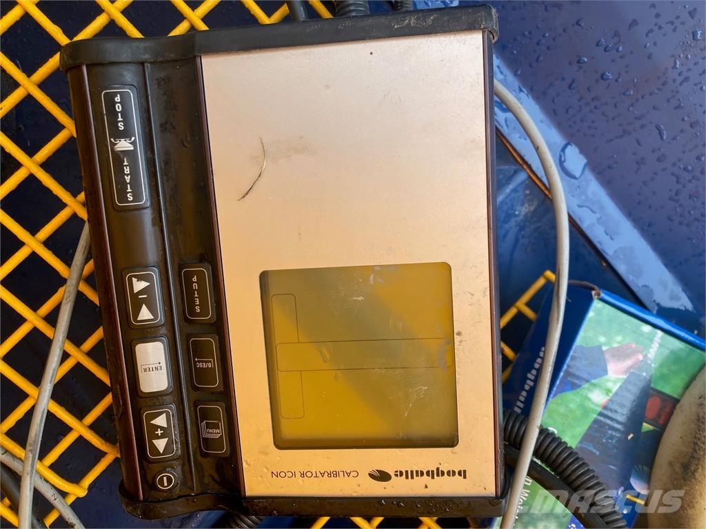 Bogballe L1A Esparcidoras de abono