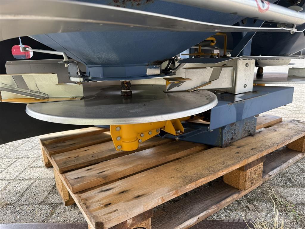 Bogballe L2 Esparcidoras de abono