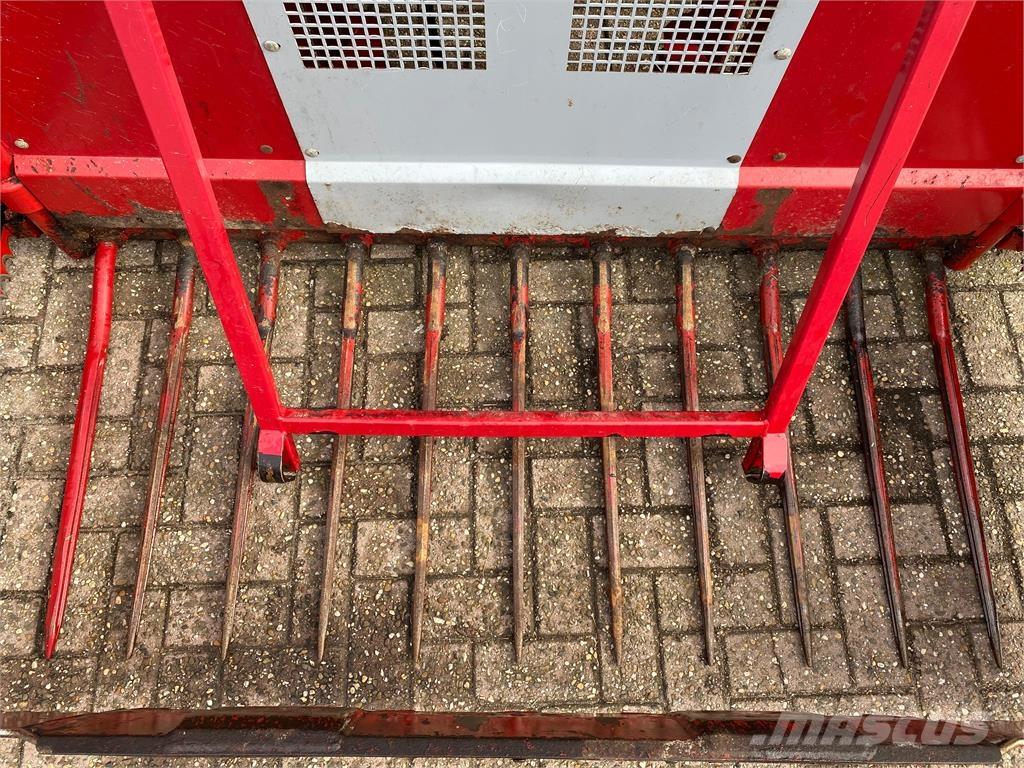 BvL Megastar 170 Otros equipos y accesorios para ganadería