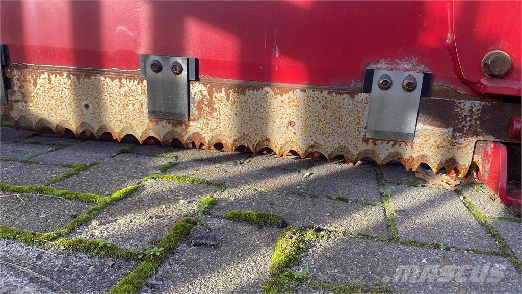 BvL megastar 195 Otros equipos y accesorios para ganadería