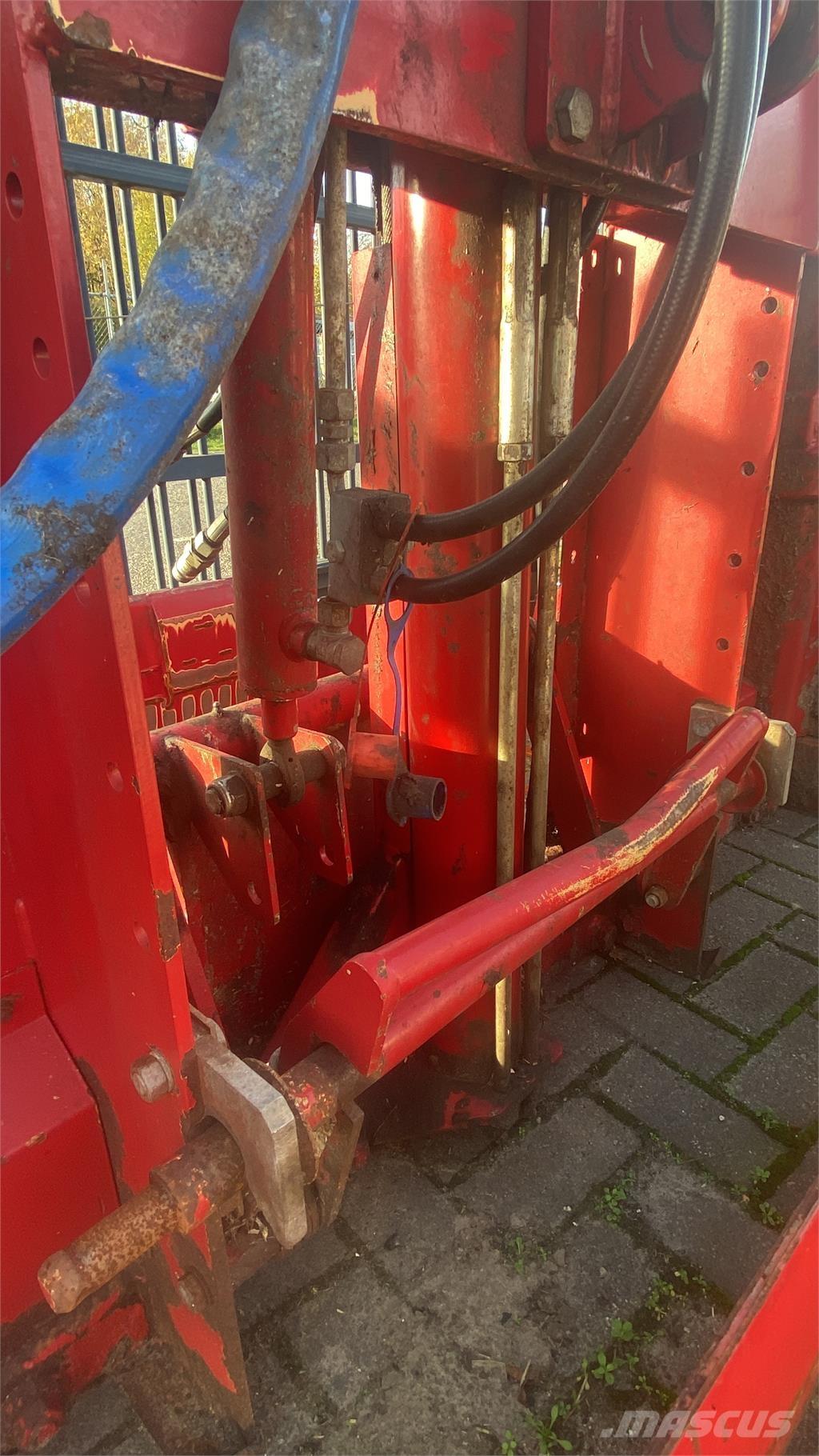 BvL megastar 195 Otros equipos y accesorios para ganadería