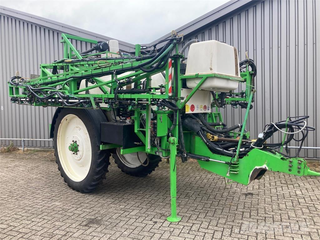 CHD 2727 Veldspuit Pulverizadores autopropulsados