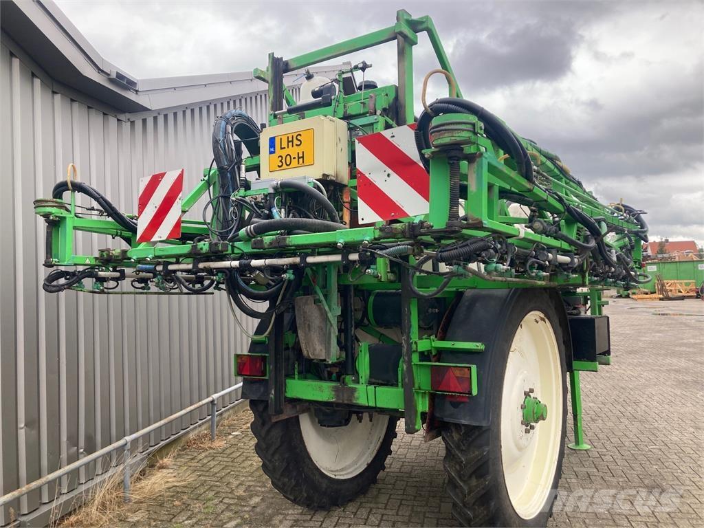 CHD 2727 Veldspuit Pulverizadores autopropulsados