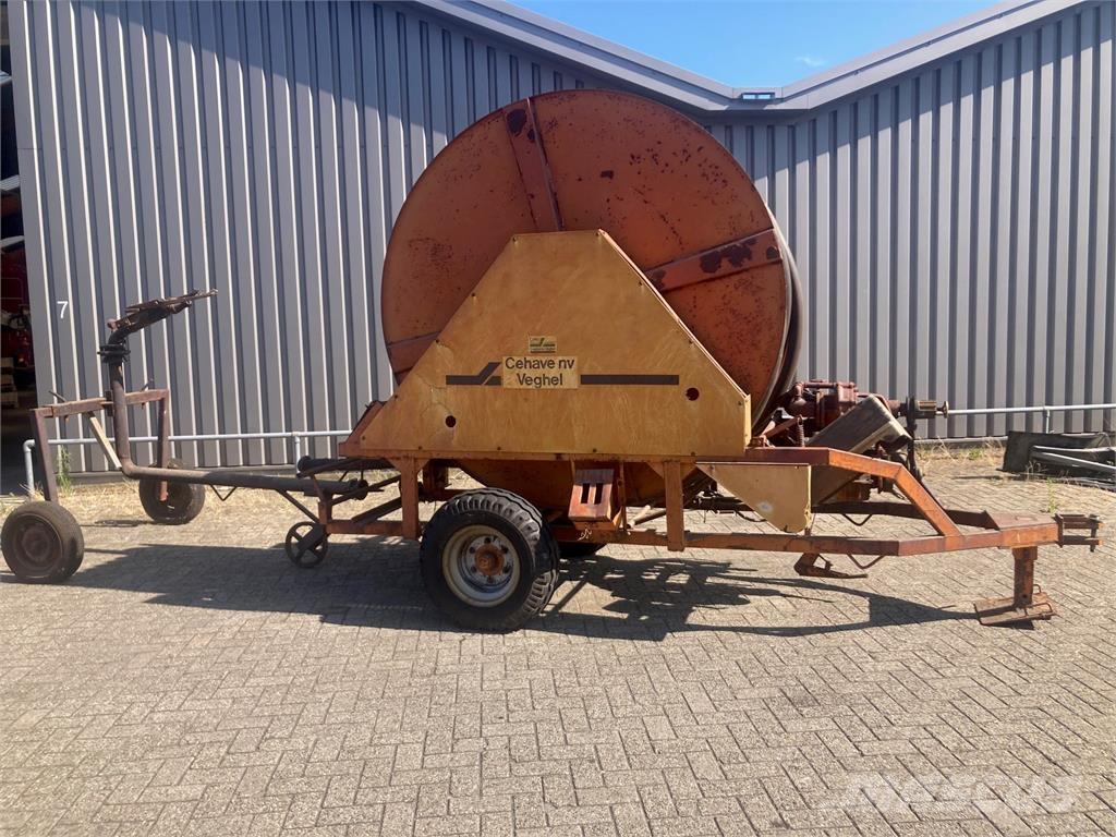  Chv regenhaspel Sistemas de riego