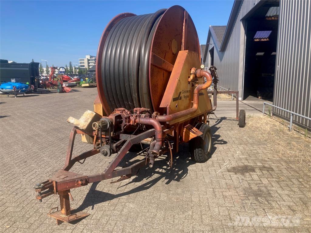  Chv regenhaspel Sistemas de riego