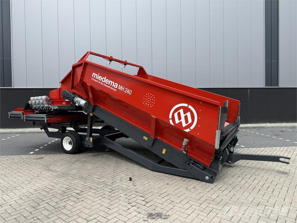  Dewulf-MH240-1 Material de transporte