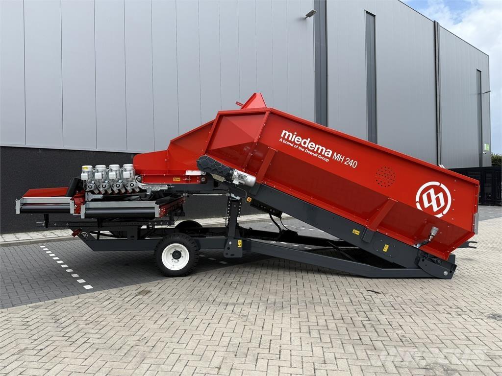  Dewulf-MH240-1 Material de transporte