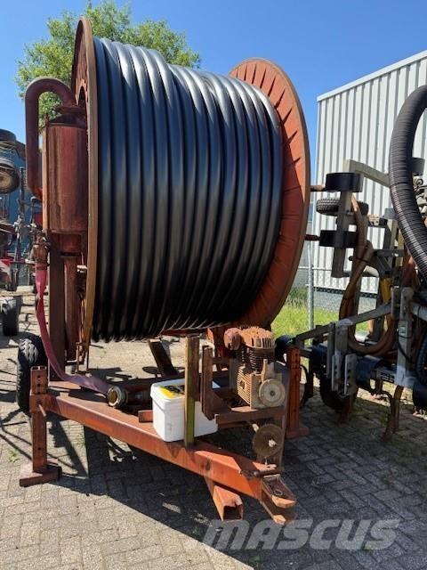 Faber regenhaspel Sistemas de riego