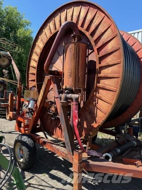 Faber regenhaspel Sistemas de riego