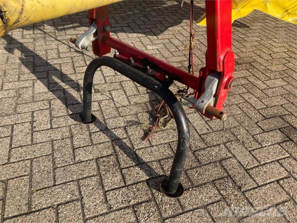 Fella TS 880 HARK Rastrilladoras y rastrilladoras giratorias