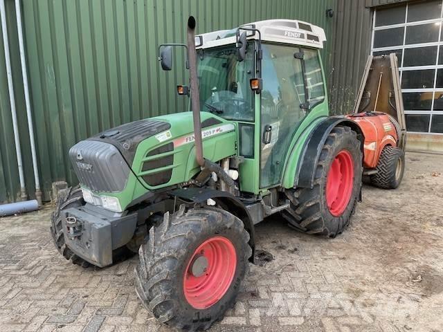 Fendt 209P Vario Tractores