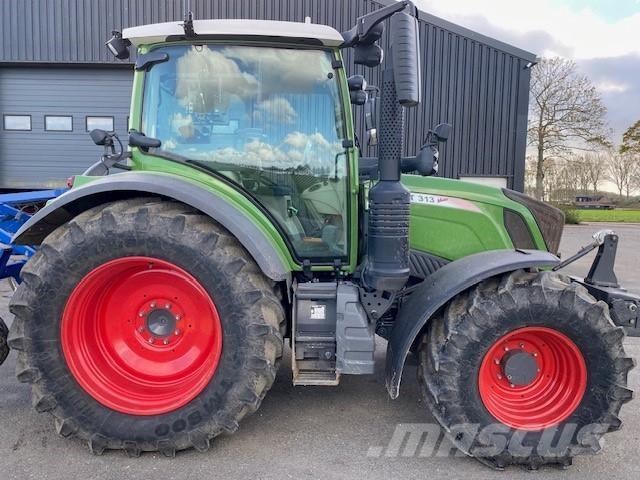Fendt 313 profi+ Tractores