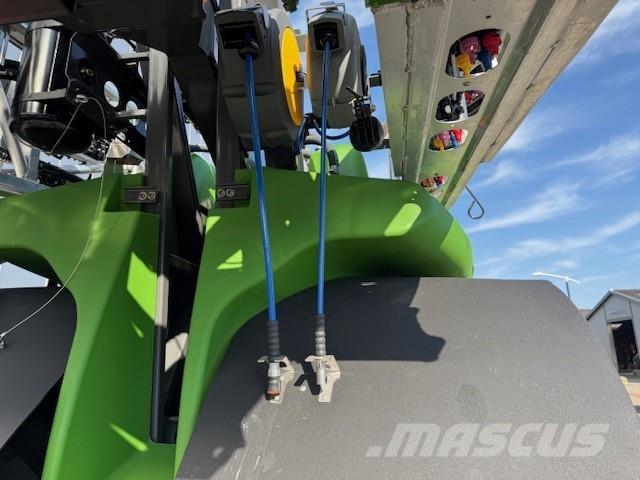 Fendt Rogator 655 Pulverizadores autopropulsados