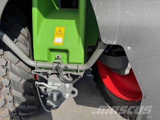 Fendt Rogator 655 Pulverizadores autopropulsados