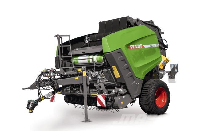  Fendt-Rotana Empacadoras cuadradas