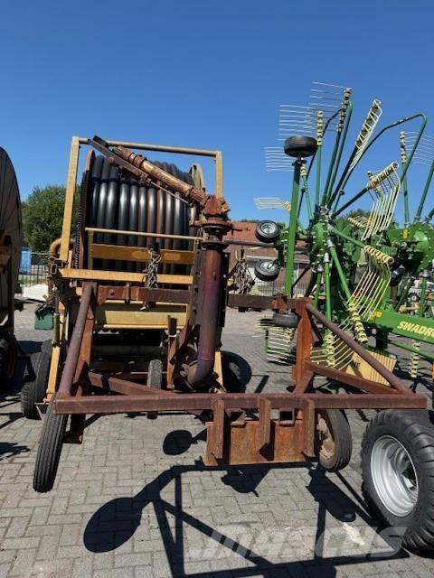 Ferbo regenhaspel Sistemas de riego