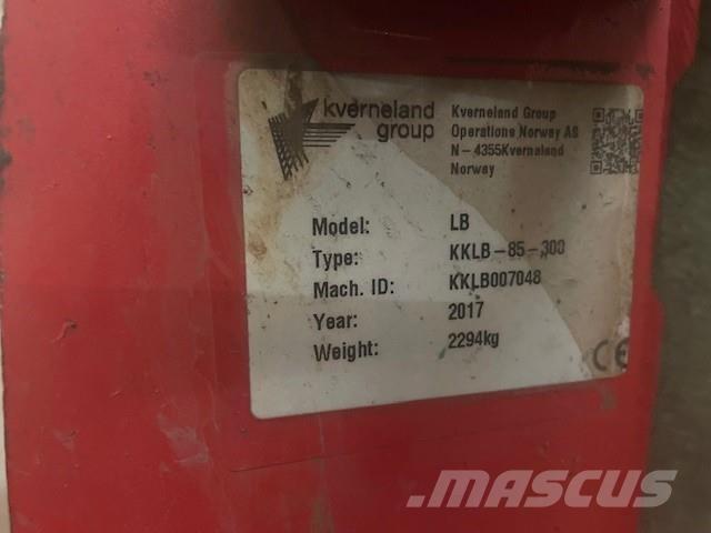  G-Kverneland-Ploeg Arados convencionales