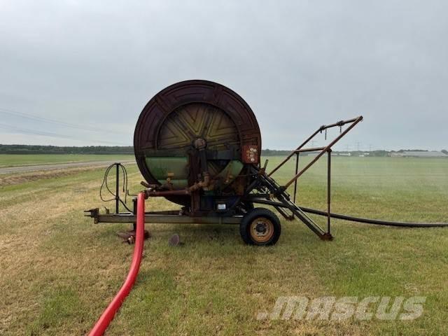 Irtec 100-350 Sistemas de riego