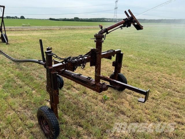 Irtec 100-350 Sistemas de riego