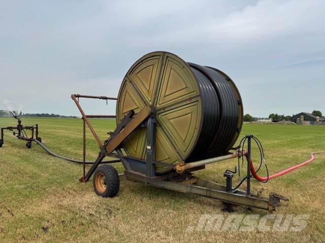 Irtec 100-350 Sistemas de riego