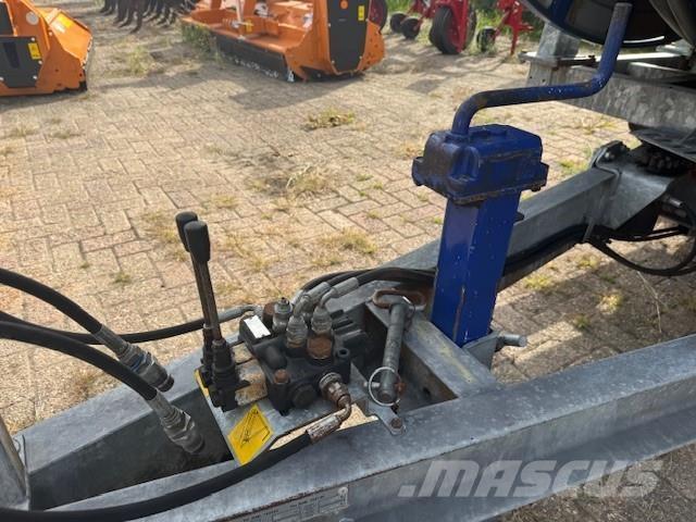 Irtec 110/350 G/E4 Sistemas de riego