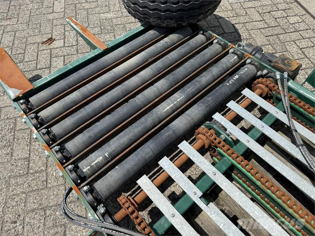  Kistenplateau Cosechadoras de papa