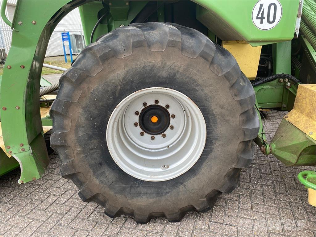 Krone Big M 420 Podadoras