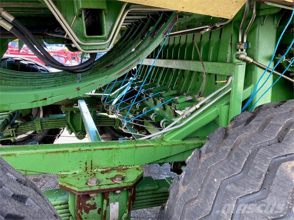 Krone BigPack 1290 Empacadoras cuadradas