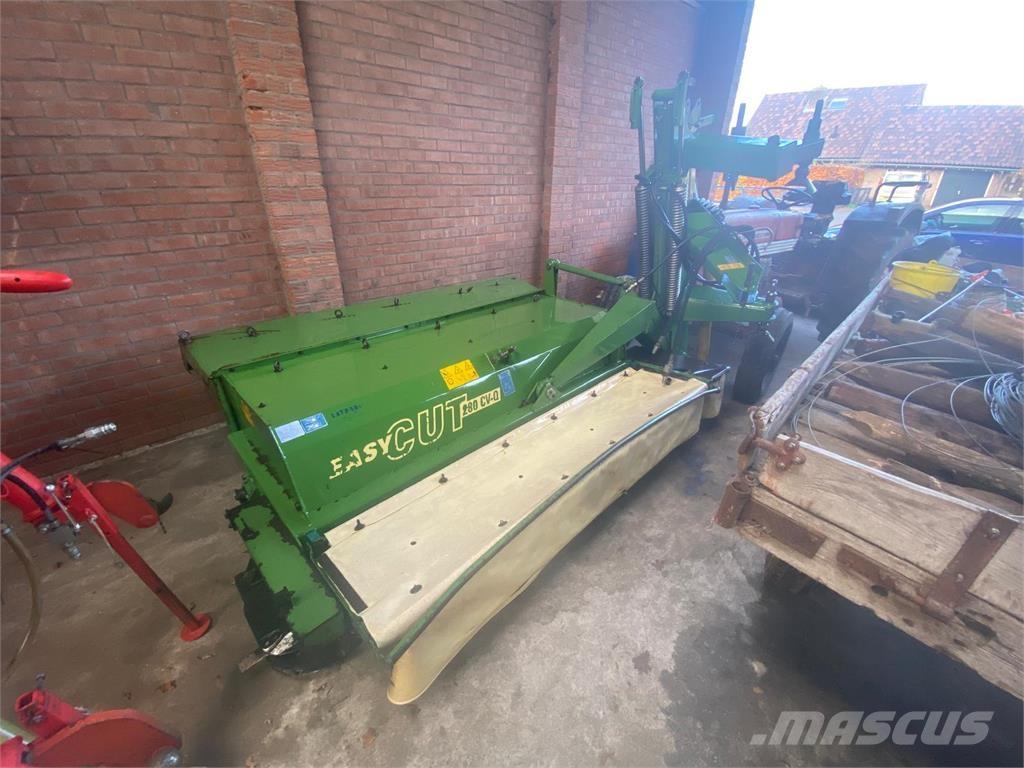 Krone EC 280 CV Podadoras