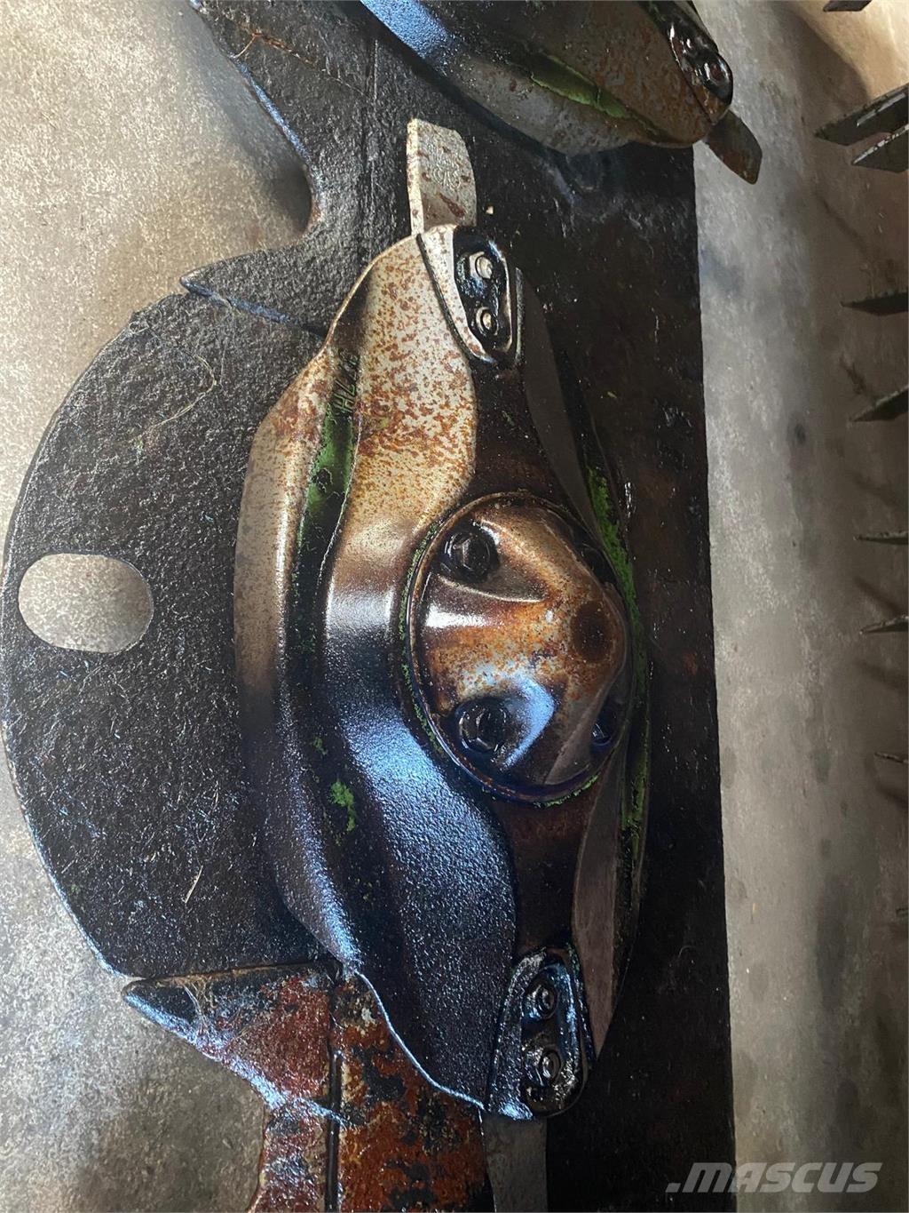 Krone EC 280 CV Podadoras