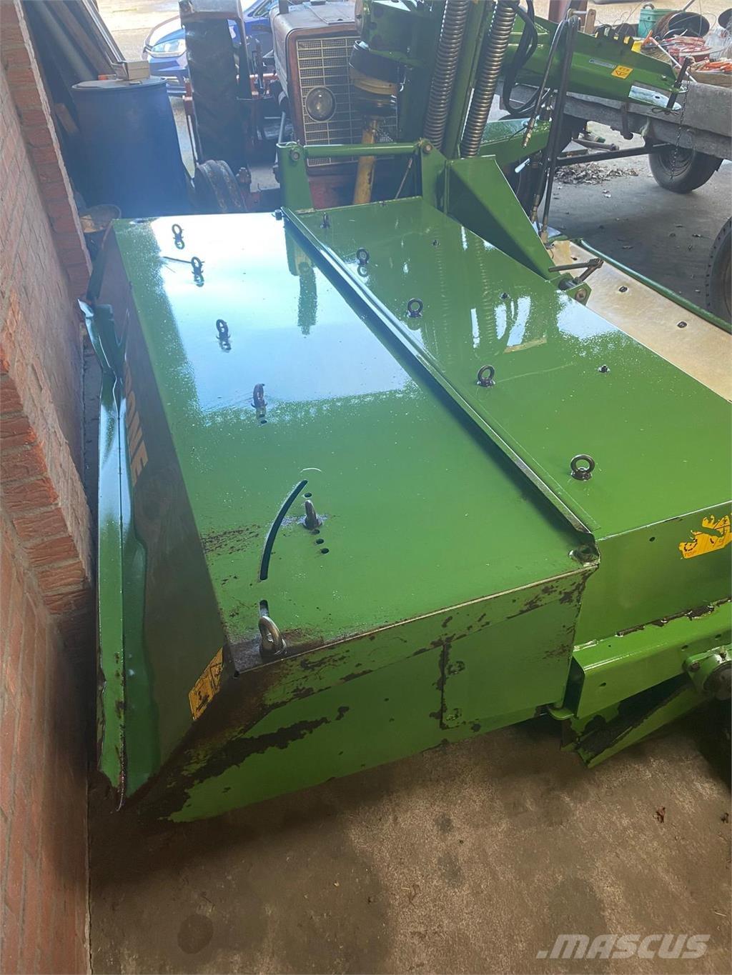 Krone EC 280 CV Podadoras