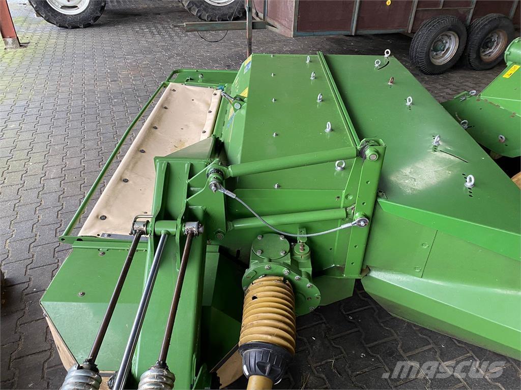 Krone ec 280 cv-q Podadoras