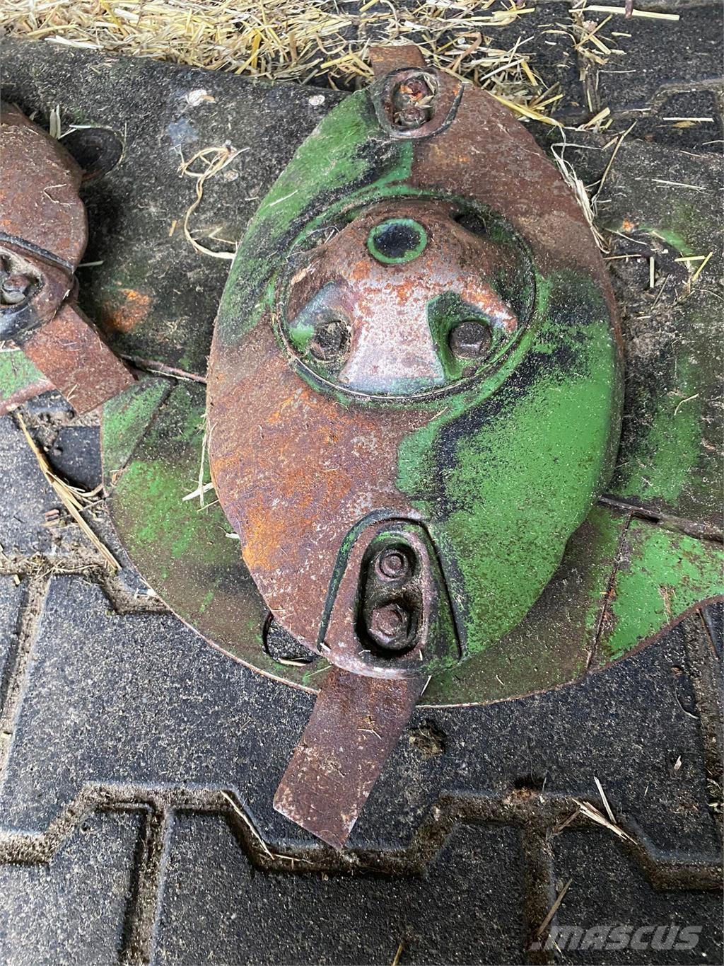 Krone ec 280 cv-q Podadoras