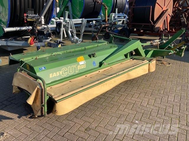 Krone EC 320 CV Podadoras