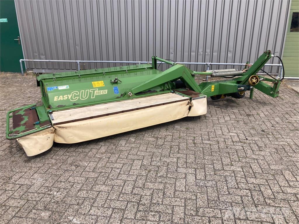 Krone EC R 280 CV Podadoras
