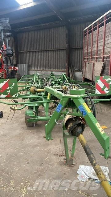 Krone KWT 15.02/14 Rastrilladoras y rastrilladoras giratorias
