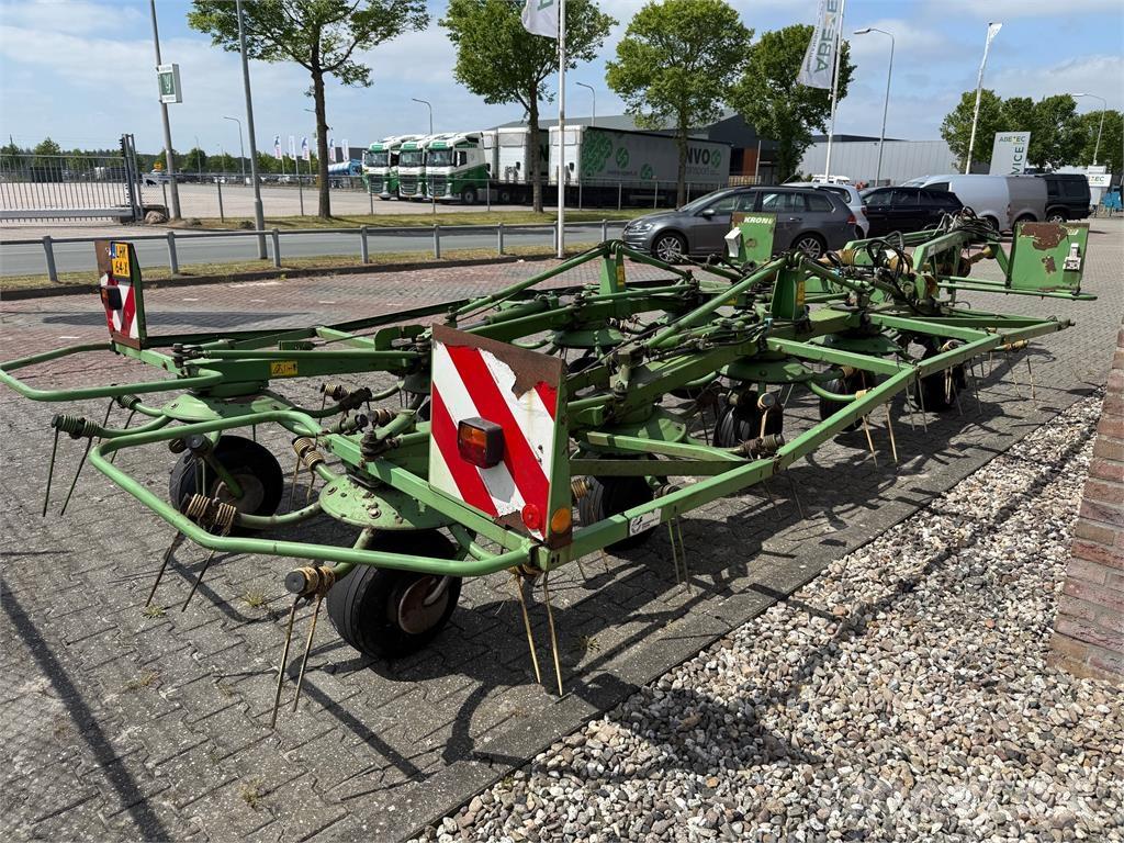 Krone KWT11.02 Rastrilladoras y rastrilladoras giratorias