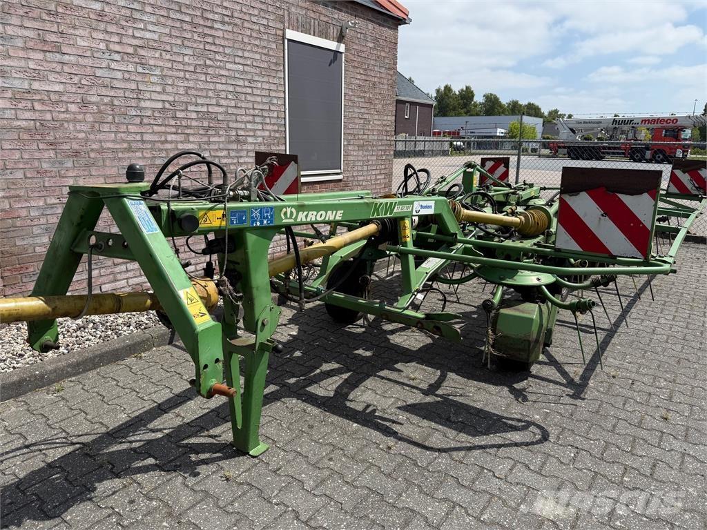 Krone KWT11.02 Rastrilladoras y rastrilladoras giratorias