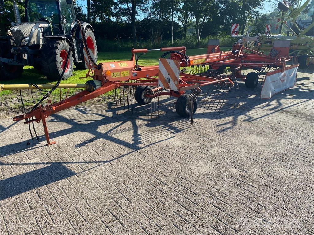 Kuhn GA 6000 Rastrilladoras y rastrilladoras giratorias