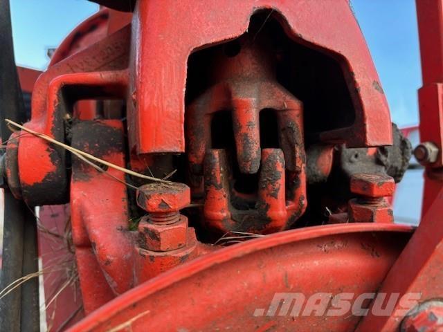 Kuhn GF 10601 TO Rastrilladoras y rastrilladoras giratorias