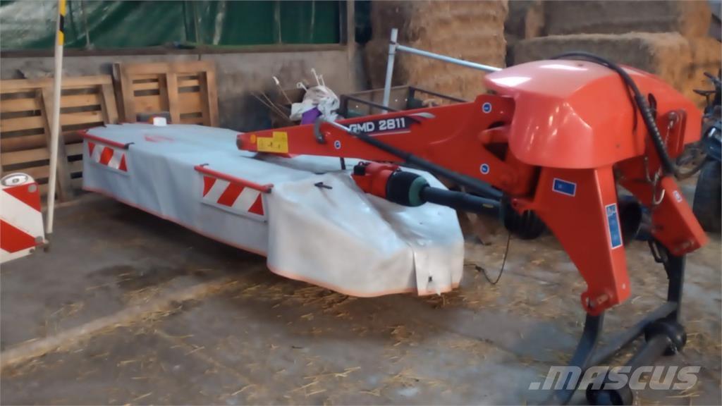 Kuhn GMD 2811 FF Podadoras