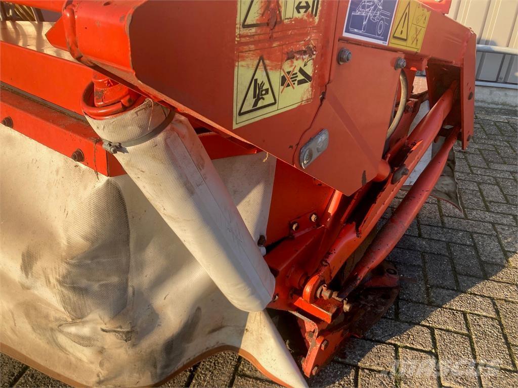 Kuhn GMD 802 F Podadoras
