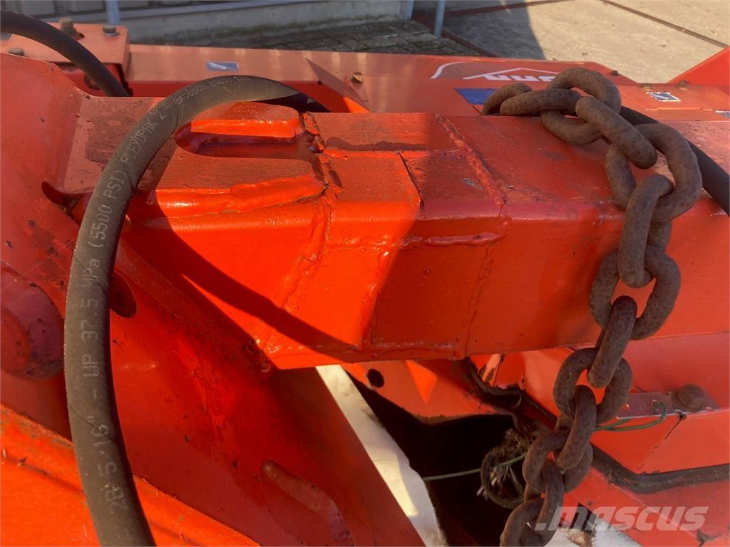 Kuhn GMD 802 F Podadoras