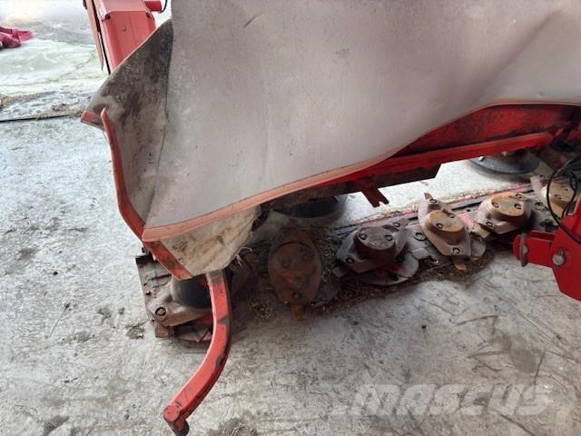 Kuhn GMD 802 F-FF Podadoras