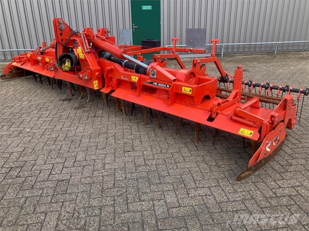 Kuhn HR 6004 R Gradas vibratorias / rotocultivadoras