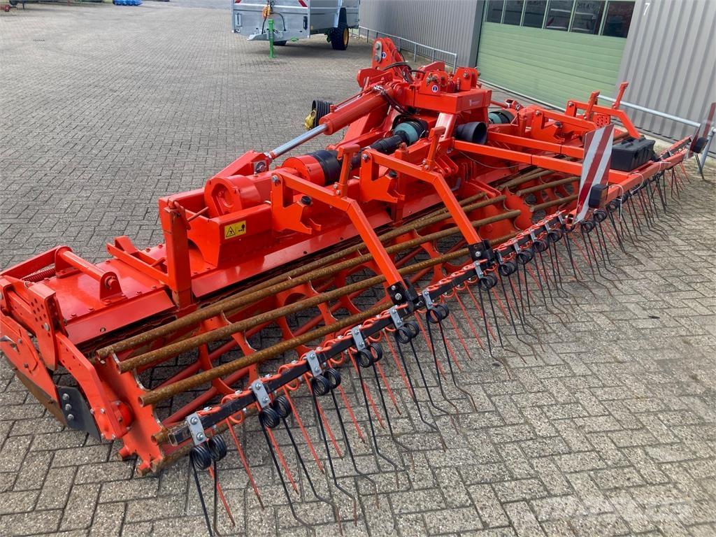 Kuhn HR 6004 R Gradas vibratorias / rotocultivadoras