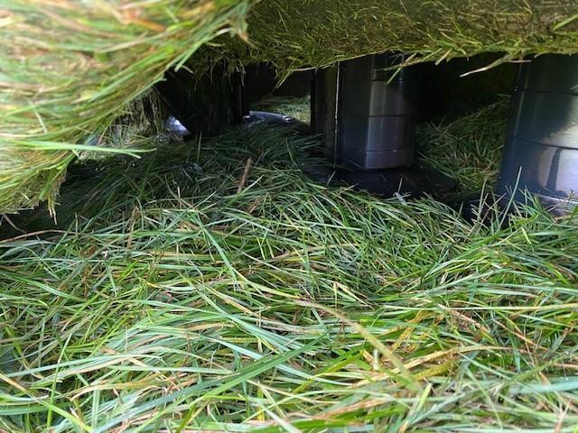 Kuhn PZ 3021 Podadoras