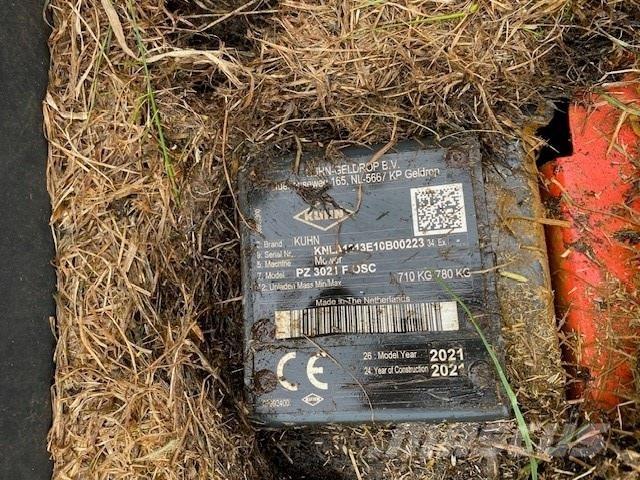 Kuhn PZ 3021 Podadoras