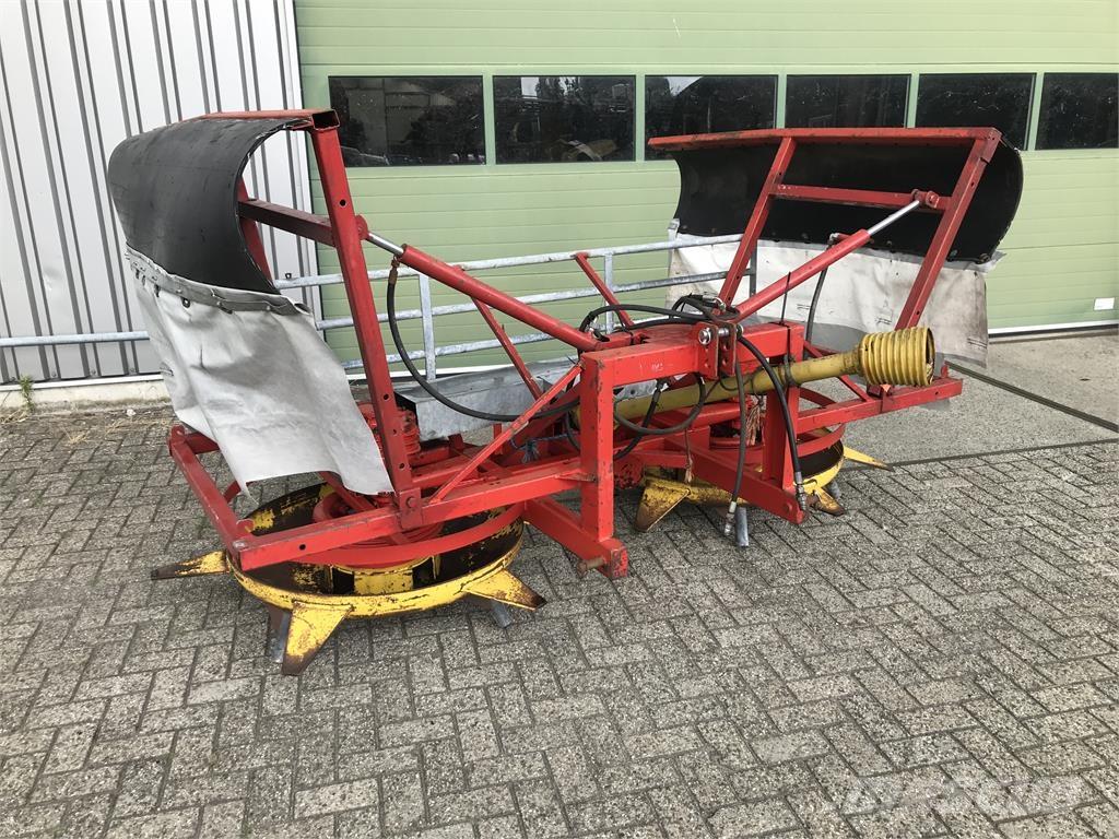  Kuilverdeler Equipos para descarga en silos