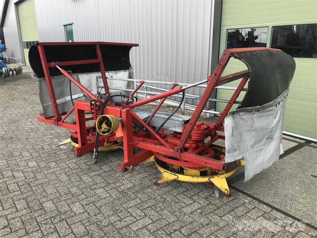  Kuilverdeler Equipos para descarga en silos